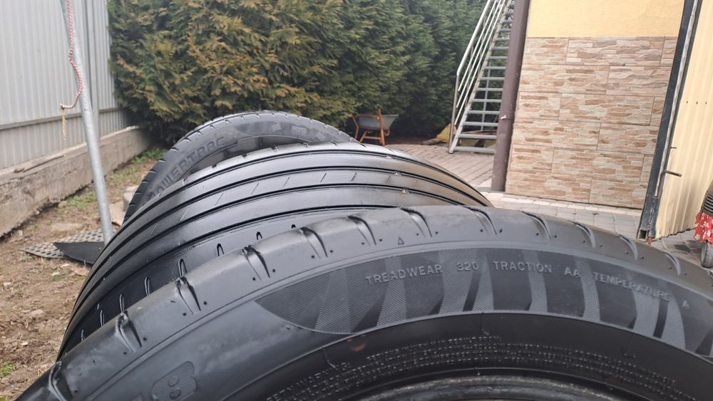 Шини 235/55 R18 літо