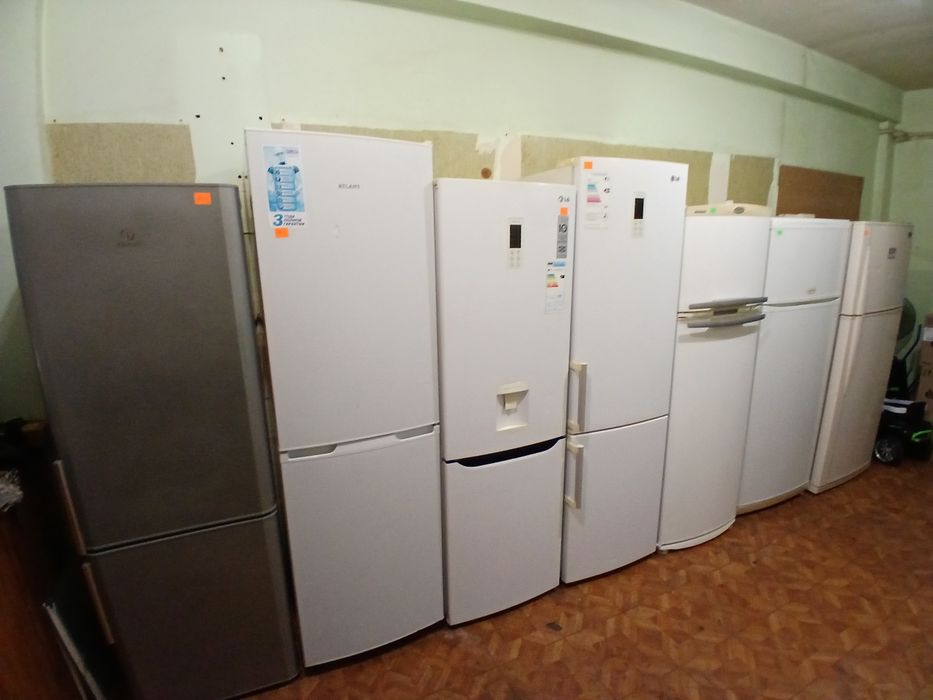 Холодильники б/у