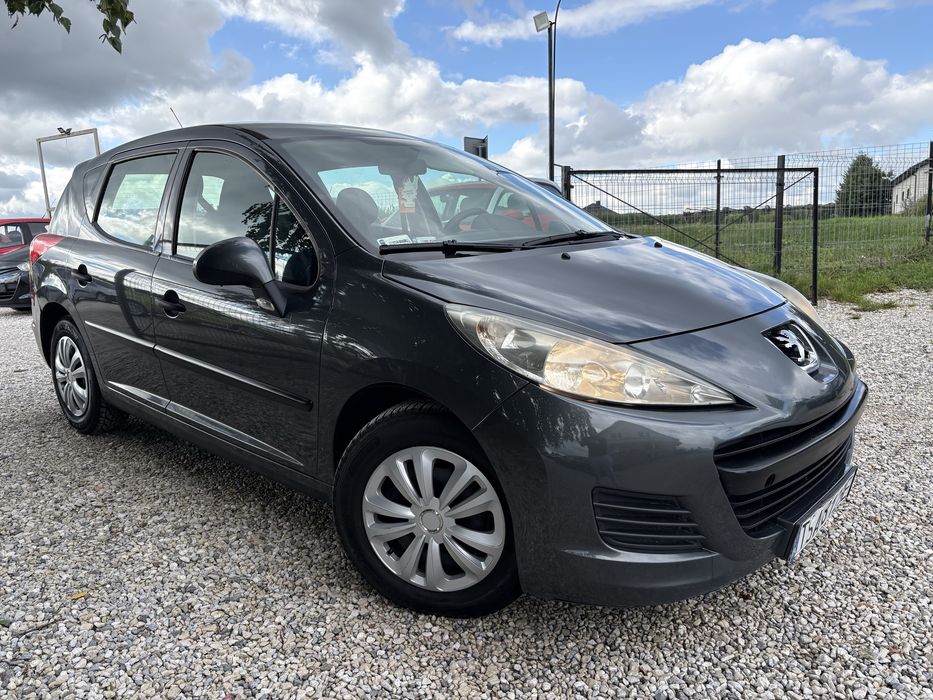 Peugeot 207