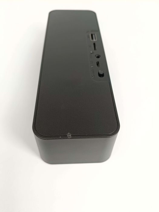 Głośnik przenośny Bluetooth  Kolaura KL008 czarny