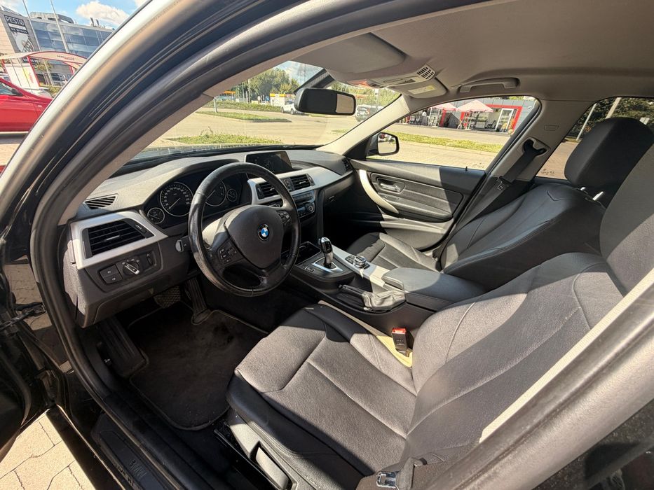 BMW 316 d rok 2017