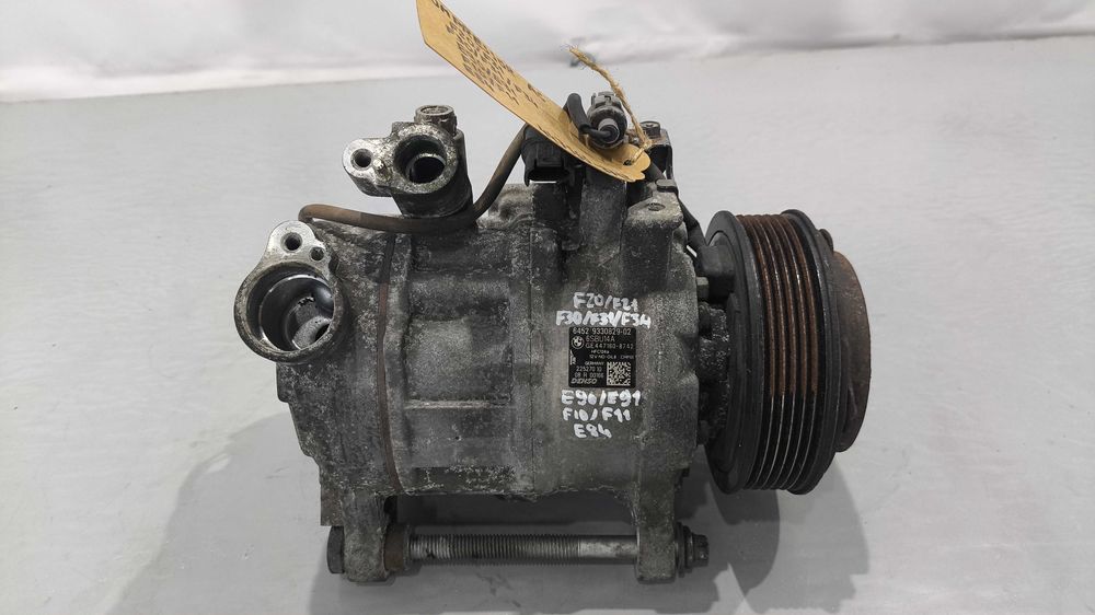 Compressor de AC BMW Serie 1/3/5/(F20/F21/F30/F31/F10/F11) 447160.8742