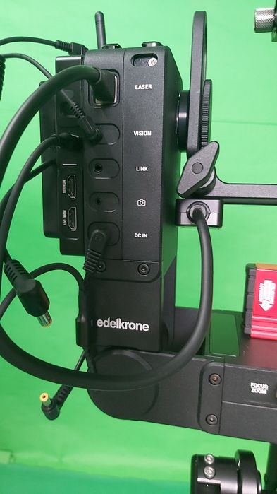 Продам операторський кран-робот Edelkrone JibPlus, HeadPlus v. 3 Pro