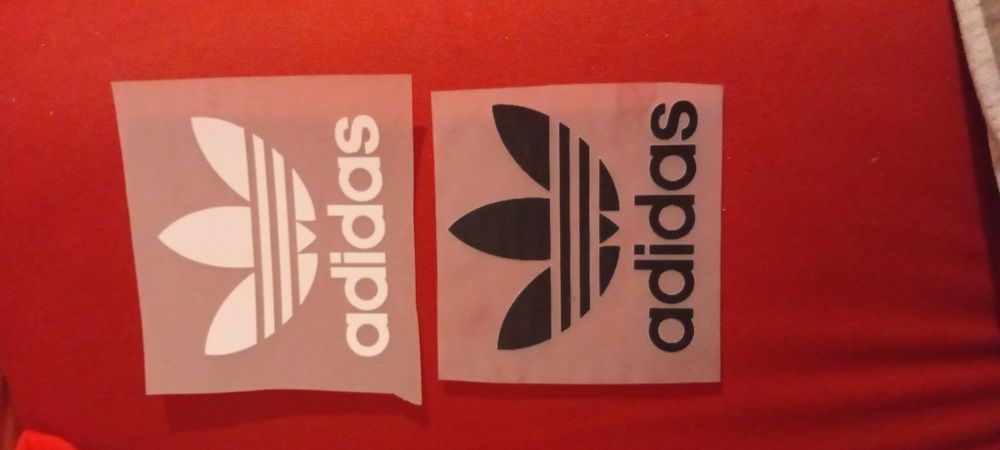 Naprasowanki komplet