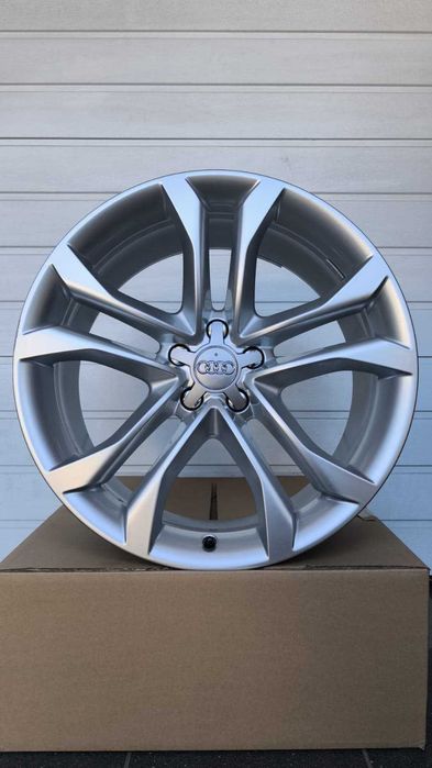 Felgi aluminiowe 20"AUDI A8 S8 A7 S7 RS7 4G 5x112 9J (OL790F)