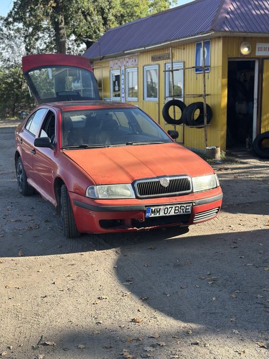 Продам Skoda octavia 1.9 sdi