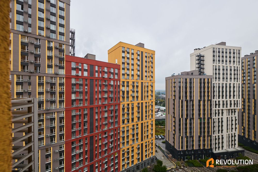 Без %, Продаж 1 кімн Жк Світло парк, з ремонтом, 10 хв пішки  до метро