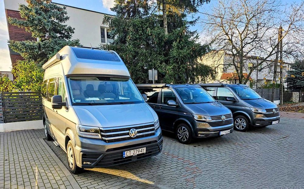 Kamper Grand California Ocean Automat, 4X4