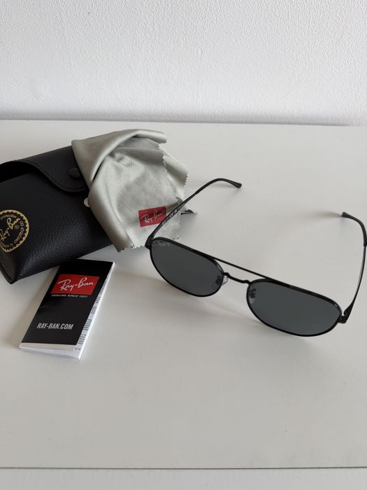 Okulary ray ban przeciwsloneczne