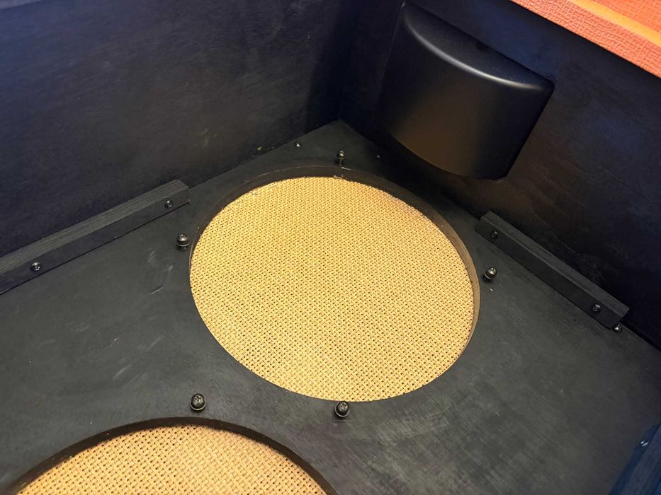 Orange PPC212 OB (Otwarta kolumna gitarowa, bez głośników).