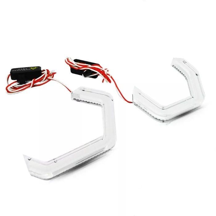 Ангельські глазки Iconic LED BMW E38 E39 E46 F10 F32 F25 F30