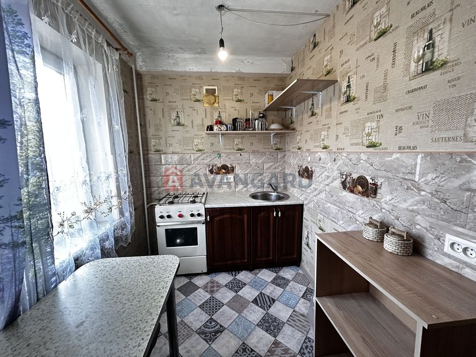 БЕЗ КОМІСІЇ 2-кімнатна квартира біля парку Бочарова