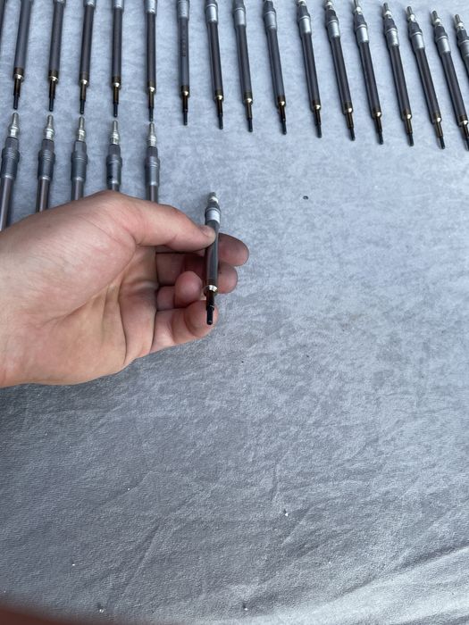 Свеча накала A0011597301 Mercedes-benz