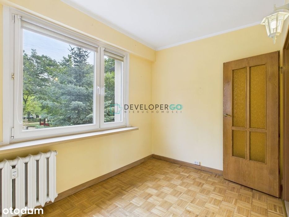 Czteropokojowe mieszkanie 69,4 m², 1 piętro