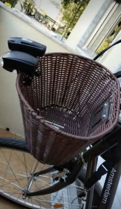 Bicicleta Berg Amsterdam