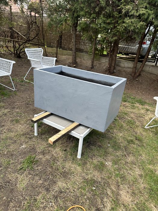 Donice styropianowe pod wymiar
