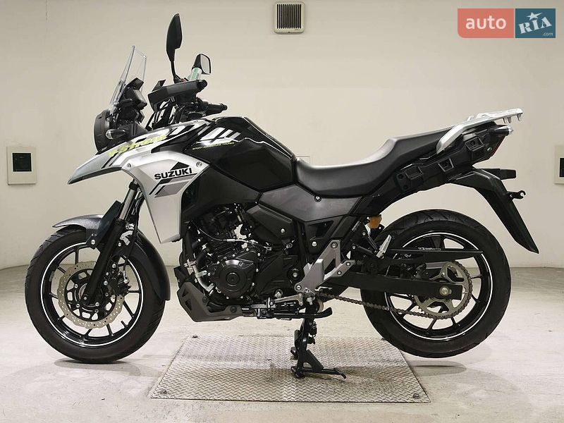 Suzuki V-Strom 250 2017