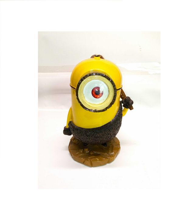 Dekoracja ogrodowa figurka Minionki minionek 25cm