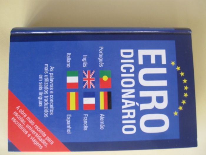 Euro Dicionário
6 Línguas