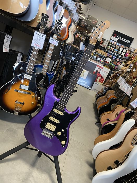 JET JS400 PLM - gitara elektryczna