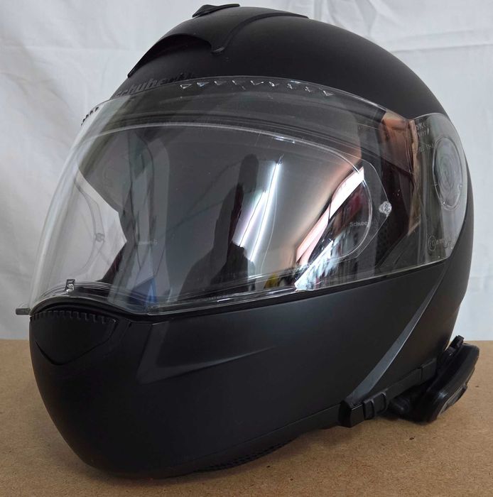 Capacete Modular Shubert C3 Basic