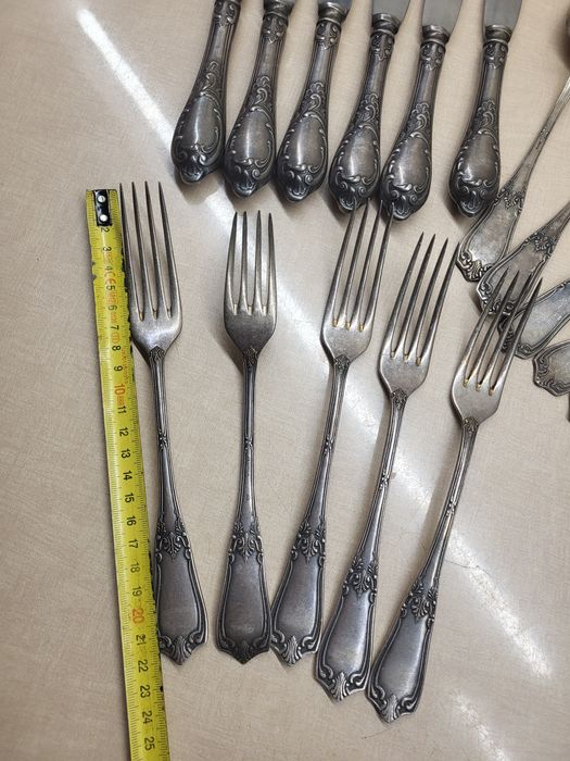 Набір столових приборів. Вітнаж