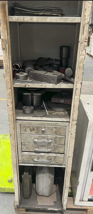 Punçunadora Goiti de 25 Toneladas