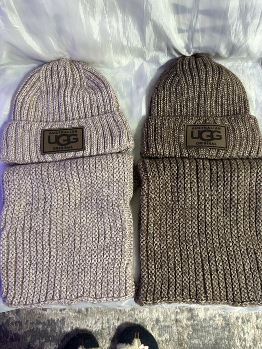 Распродажа шапки зима женские