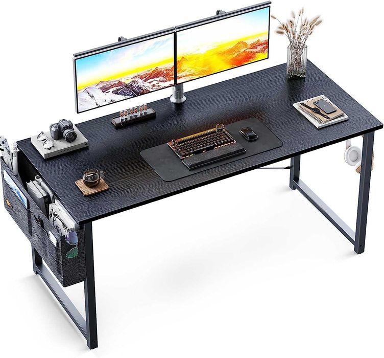 Secretária mesa de computador VÁRIAS CORES/TAMANHOS -NOVO ENVIO GRÁTIS