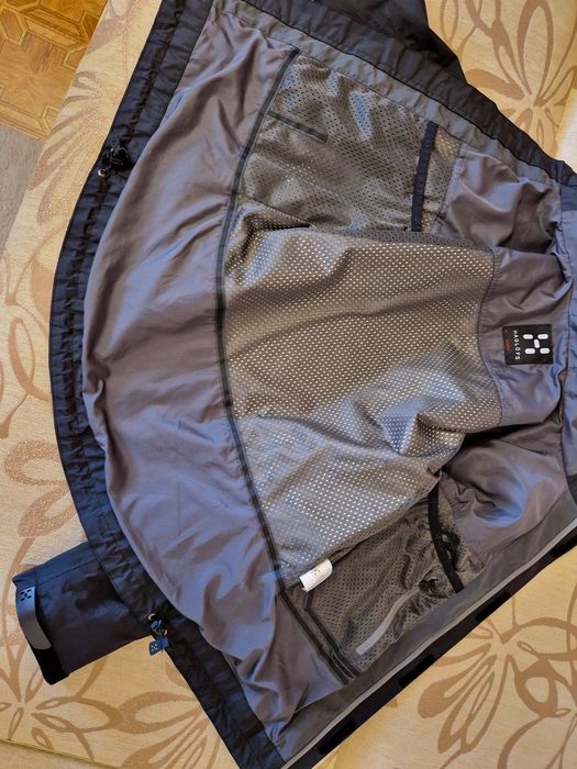 Kurtka Haglofs GORE Tex jak nowa bez metki! rozm M