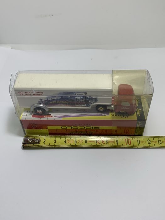 Mercedes Schuco Piccolo 1:90