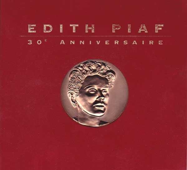 Edith Piaf – "30th Anniversary" CD