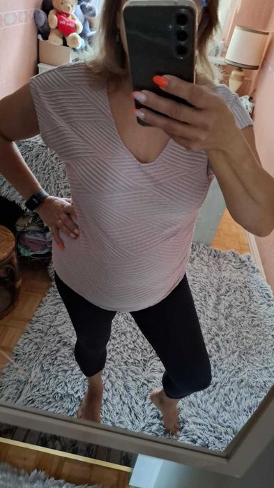 Wygodna,elastyczna bluzka Reserved roz.38-44