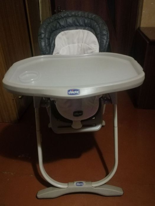Дитячій стілець для годування CHICCO