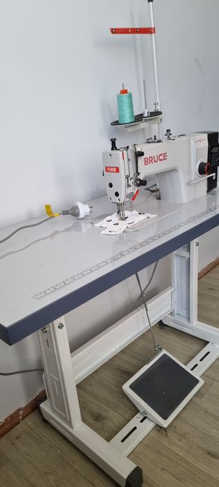 Промислова швейна машина bruce 2r-4cz