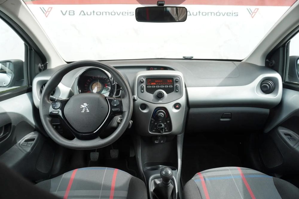 Peugeot 108 1.0 VTi Active