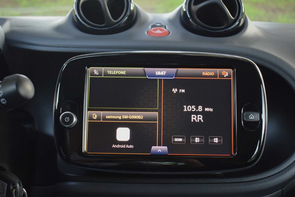 Smart Forfour EQ Business Solution 82cv | 2021/07 | IVA Dedutível