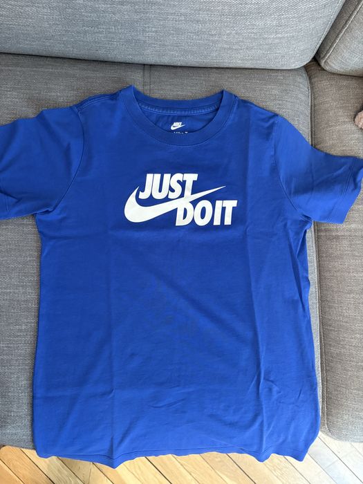 T-shirt dziecięcy The Nike Tee