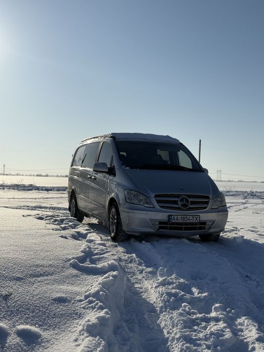Mercedes-Benz Vito 2013 Обмін