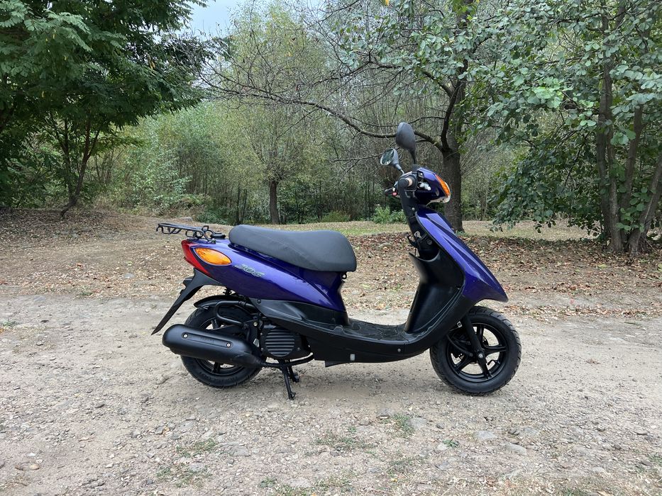 Yamaha Jog Sa 39 З Контейнера