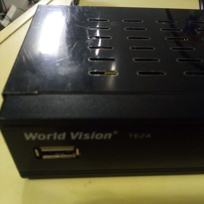 Продам Тюнер - 2, World Vislon