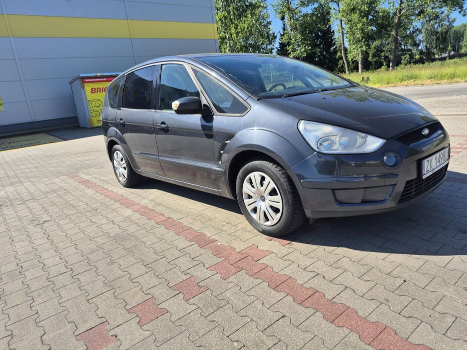 Ford S Max 1.8 dizel 7 osobowy