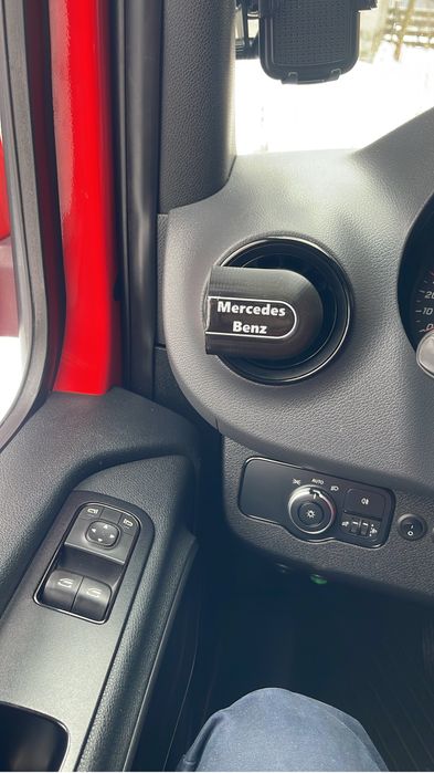 Спрінтер 907 910 повітровід