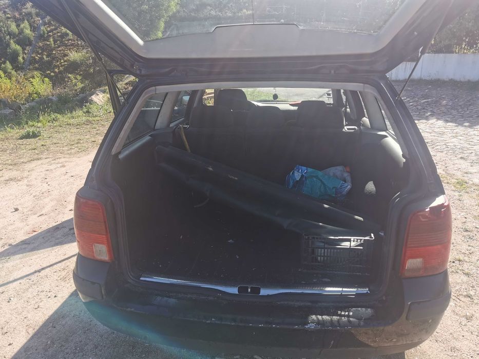 Volkswagen Passat 1.9 TDI 98