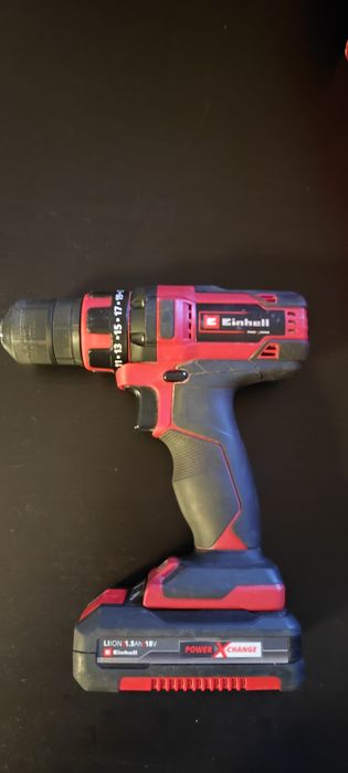 Wkrętarka Einhell TC-CD 18/35 Li