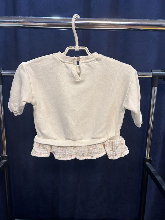 Кофтинка на дівчинку Zara