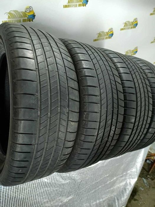 Шини Bridgestone 235/55R18. 4шт. Літо 2023р (0545)