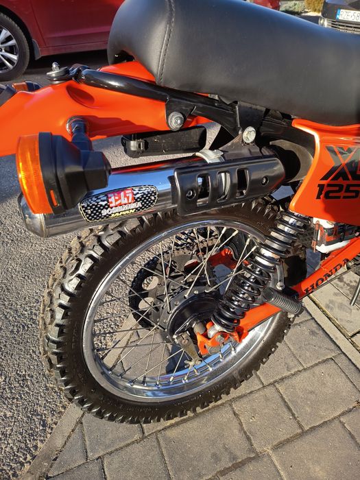 Honda xl 125s klasyk Okazja