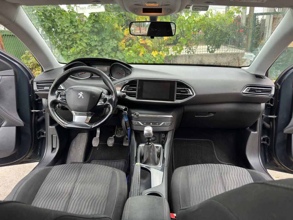 Peugeot 308 sw 1.6 hdi