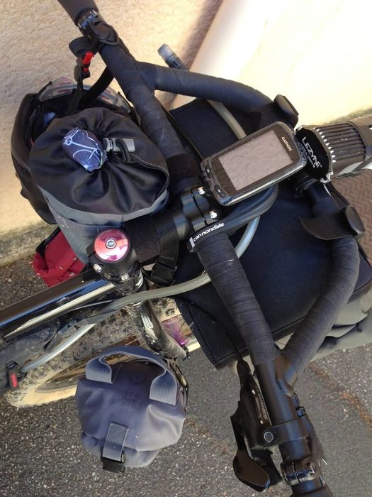 Selcof Expedition Handlebar 760 мм, вело руль кермо MTB туристичне мтб